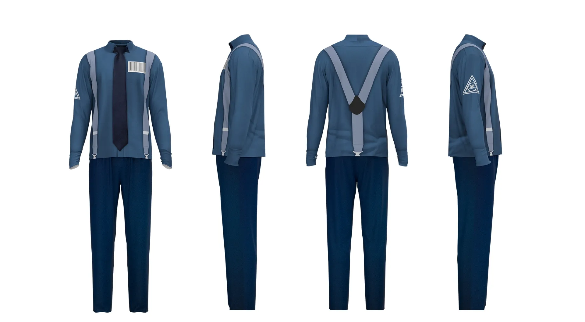 Band Uniform Design 13769
