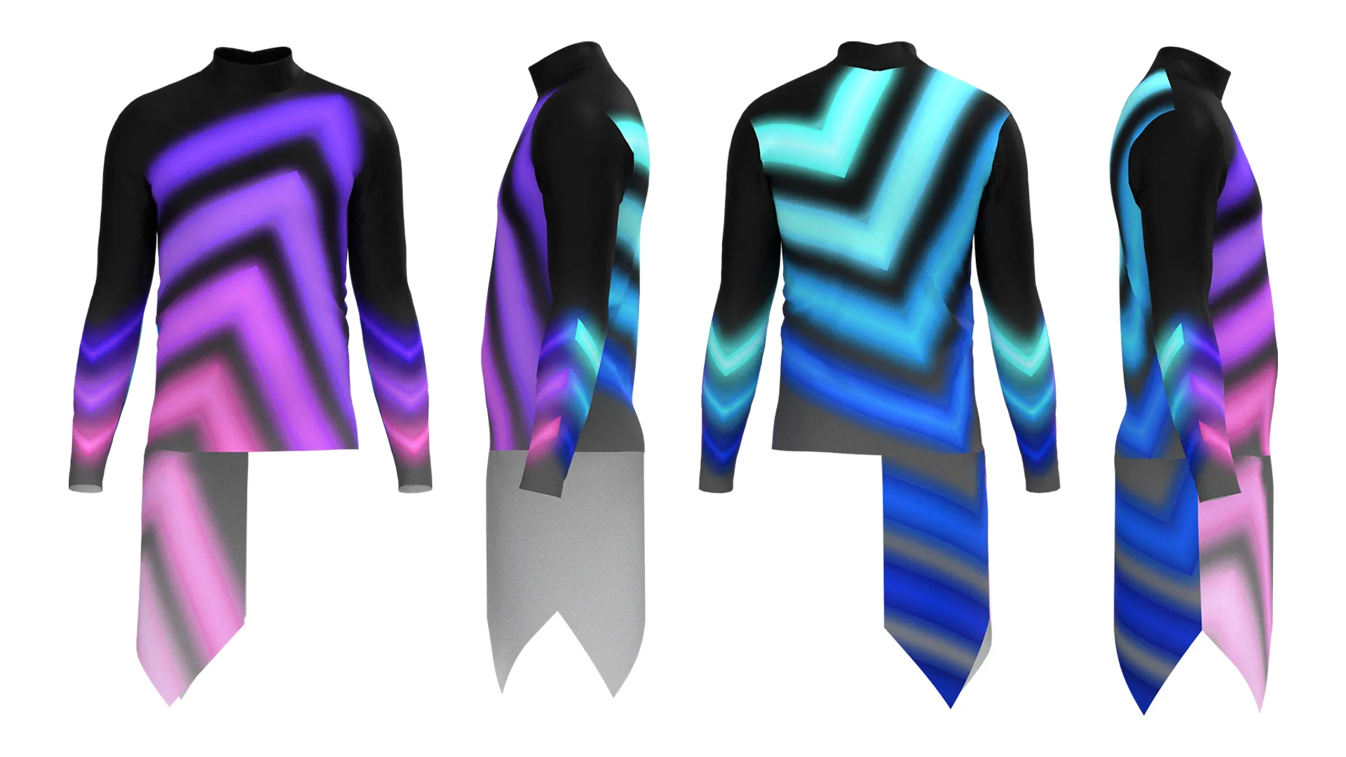 Band Uniform Design 13770