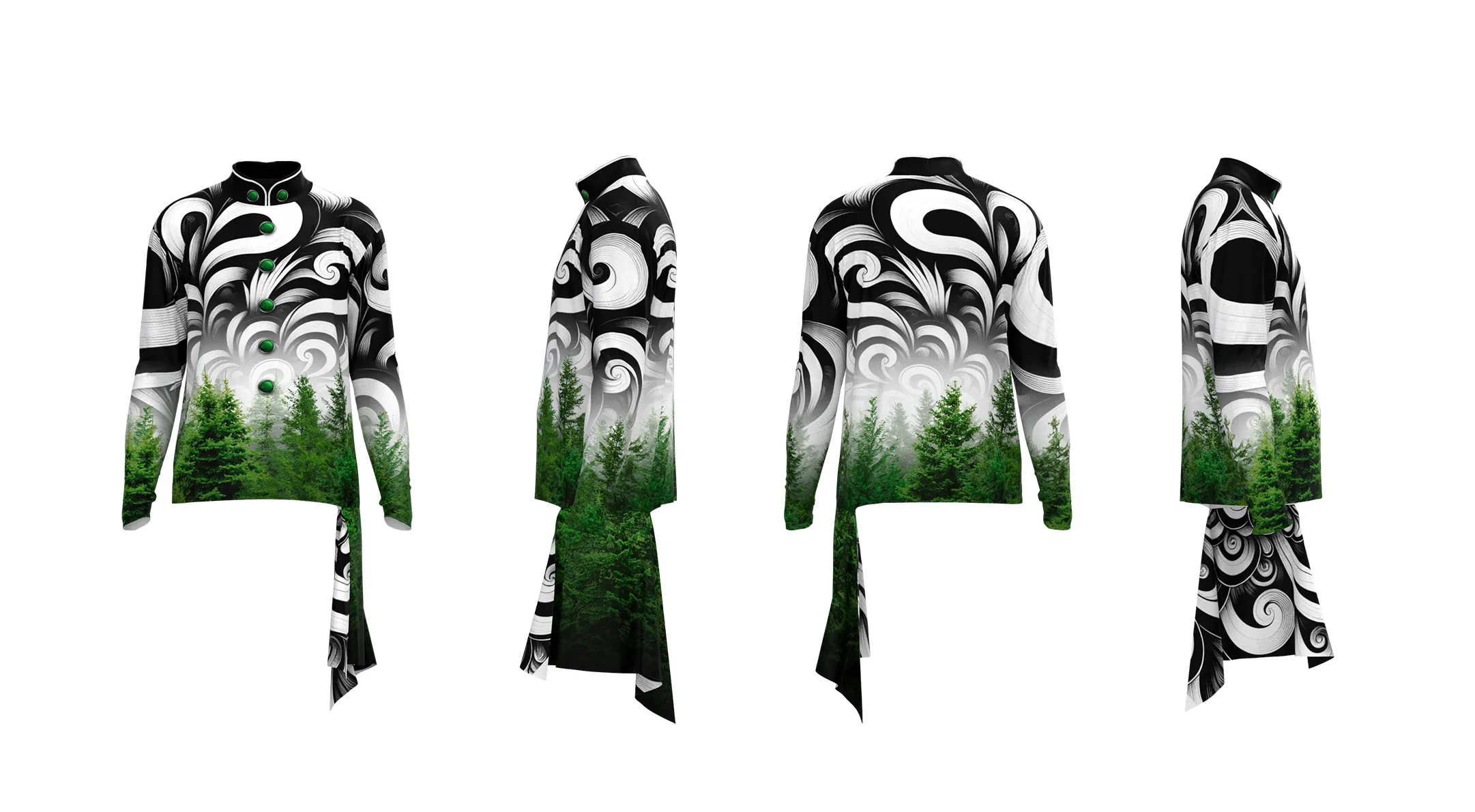 Band Uniform Design 13773
