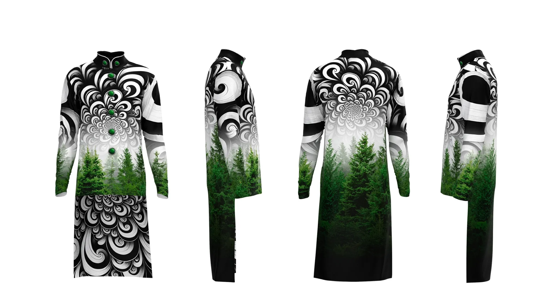 Band Uniform Design 13774