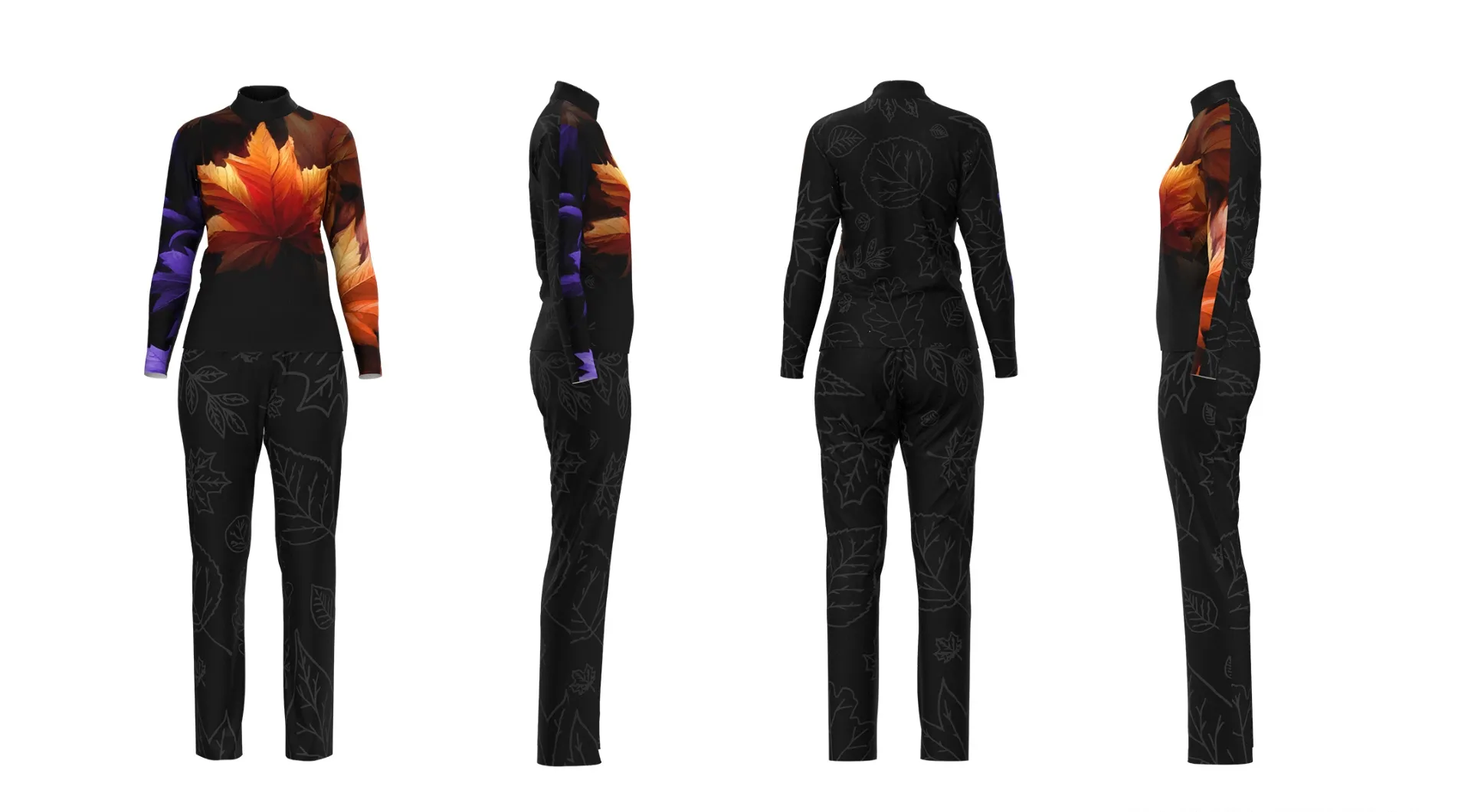 Band Uniform Design 13776