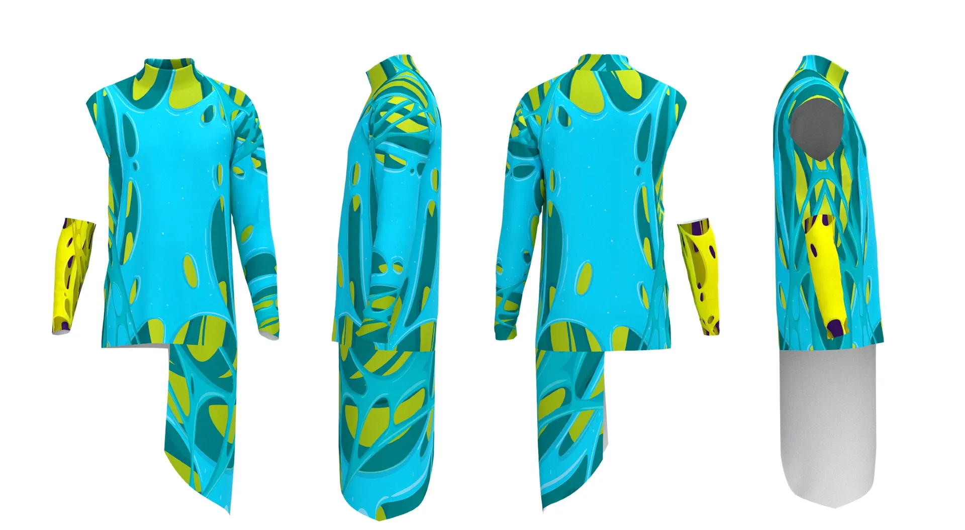 Band Uniform Design 13779