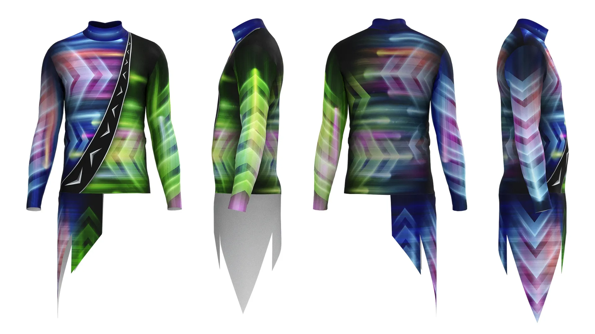 Band Uniform Design 13781