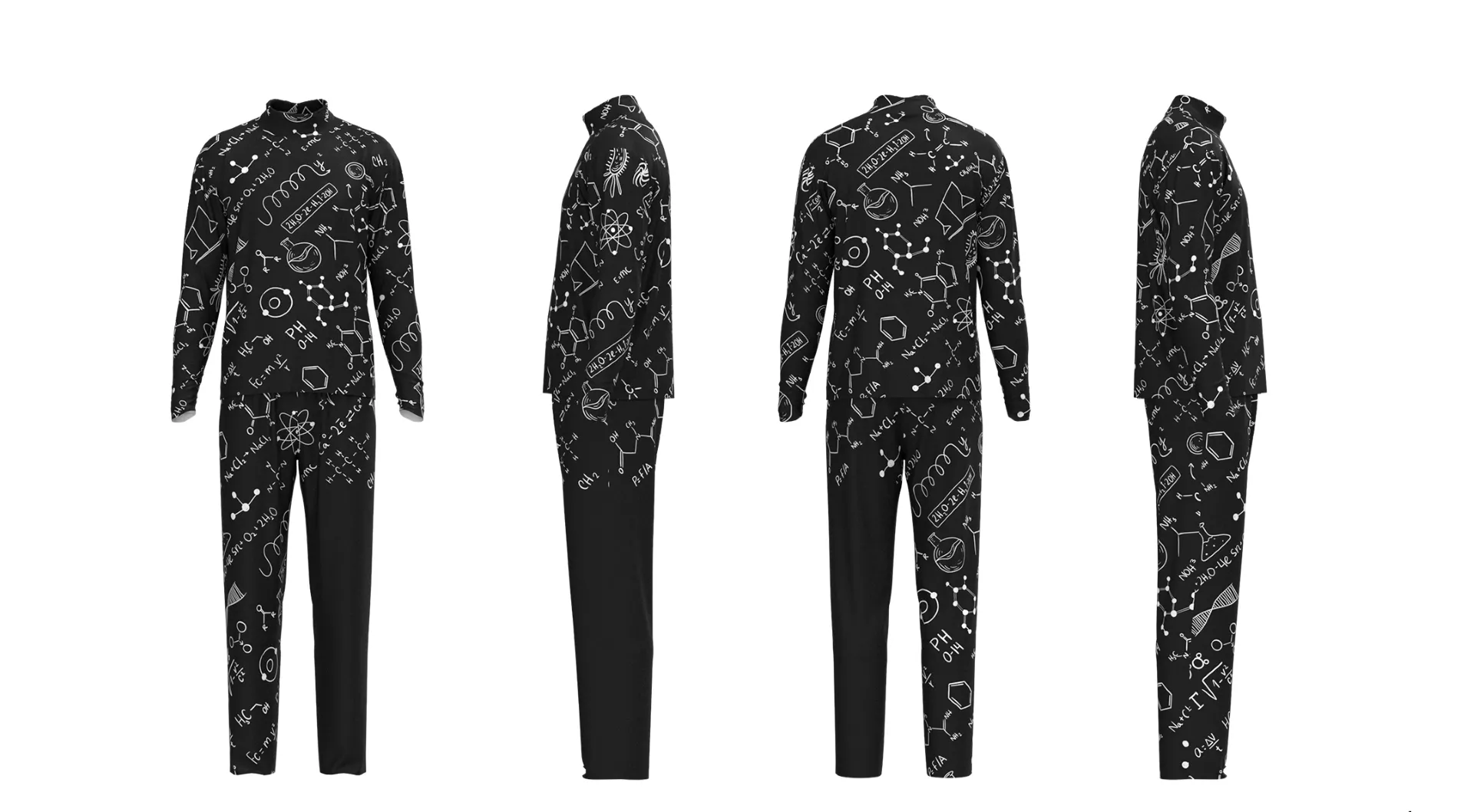 Band Uniform Design 13786