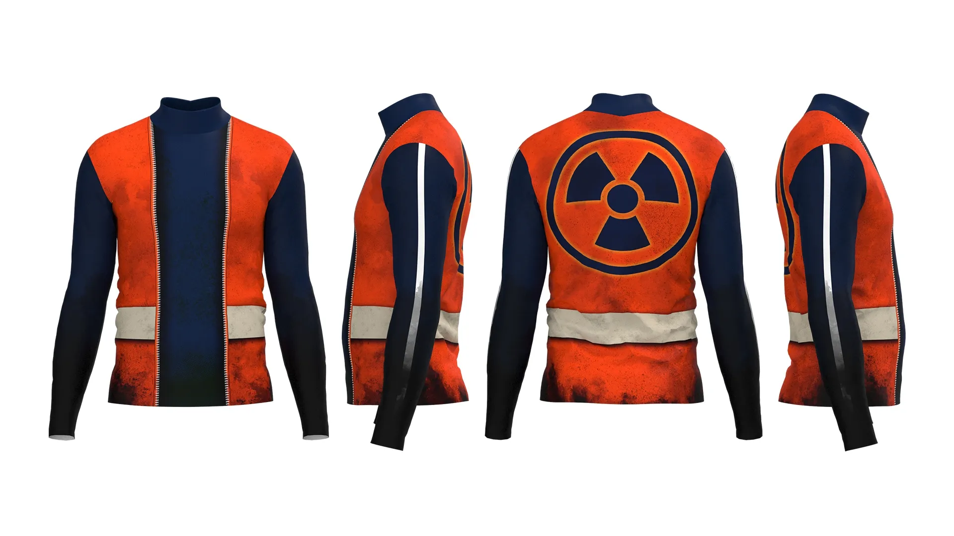 Band Uniform Design 13789