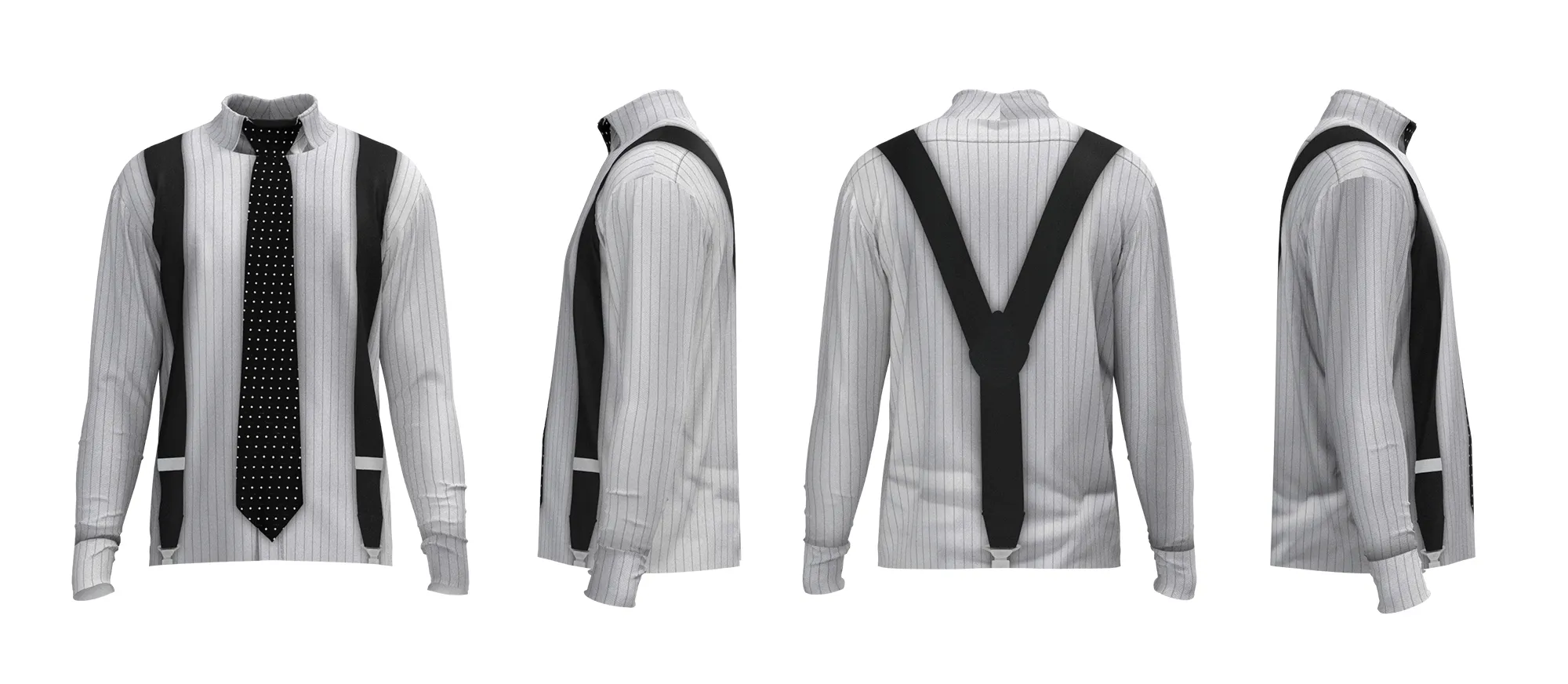 Band Uniform Design 13791