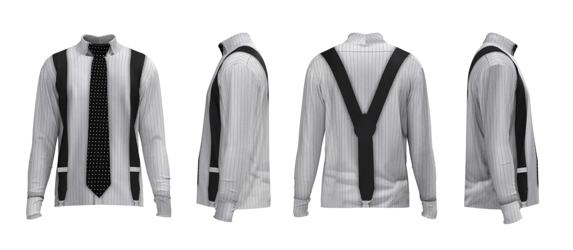 Band Uniform Design 13791