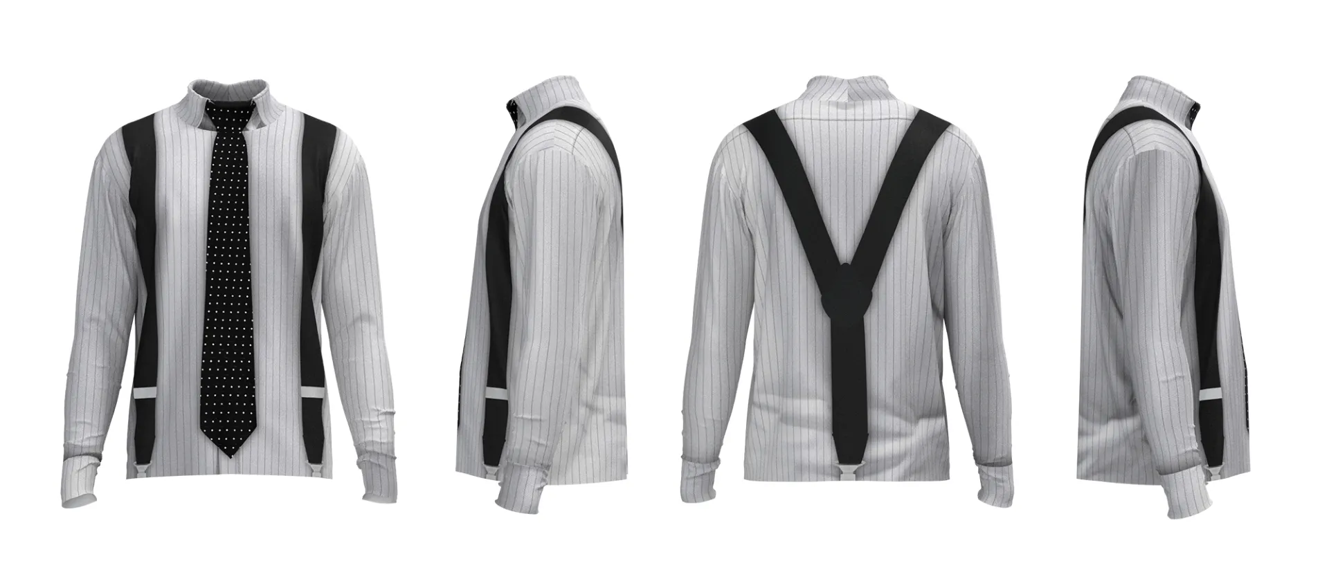 Band Uniform Design 13791