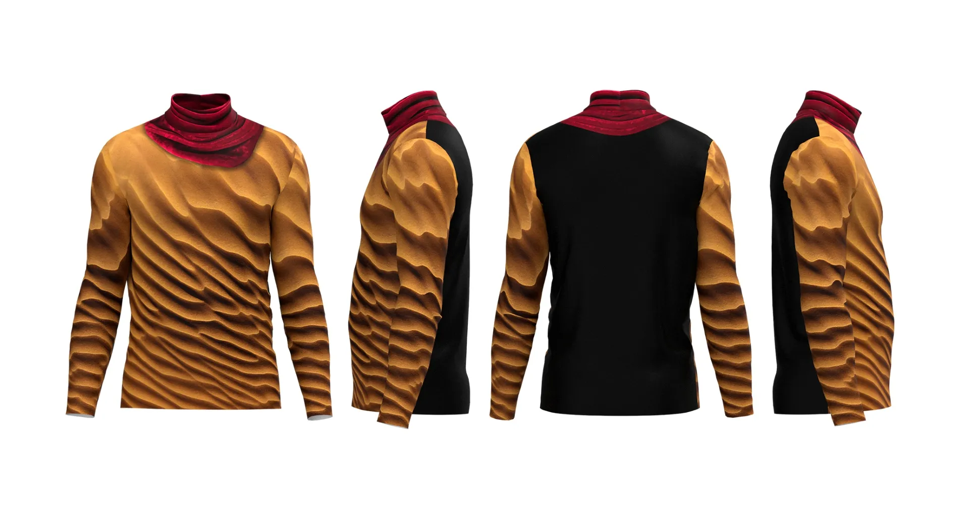 Band Uniform Design 13798