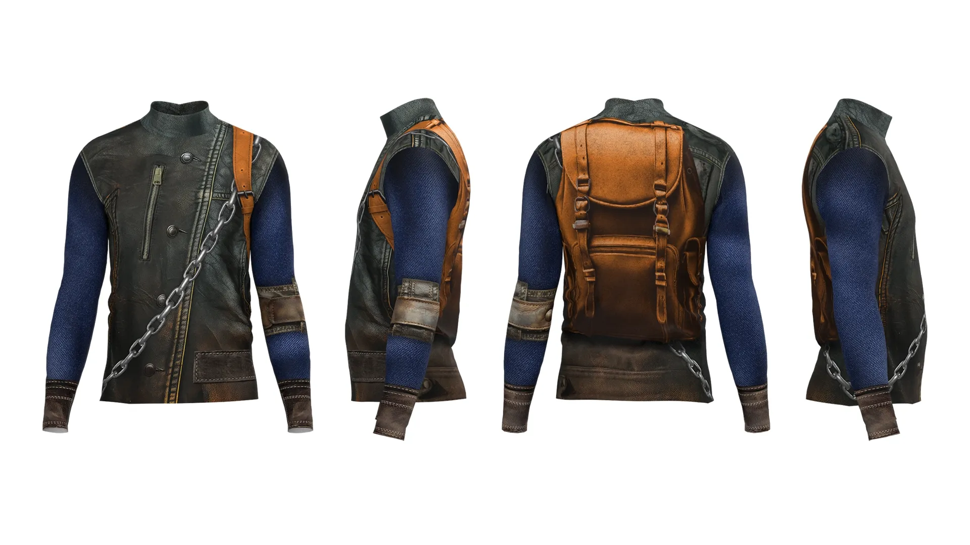 Band Uniform Design 13806