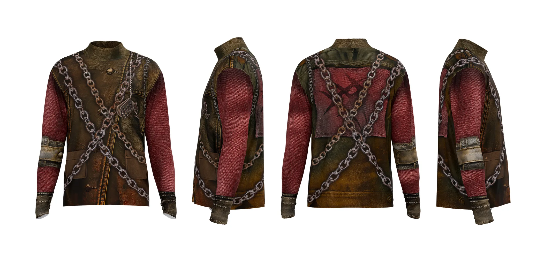 Band Uniform Design 13807