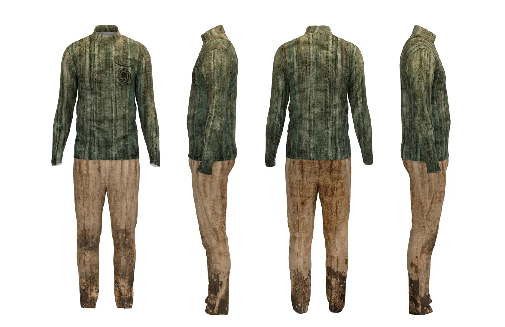 Band Uniform Design 13812