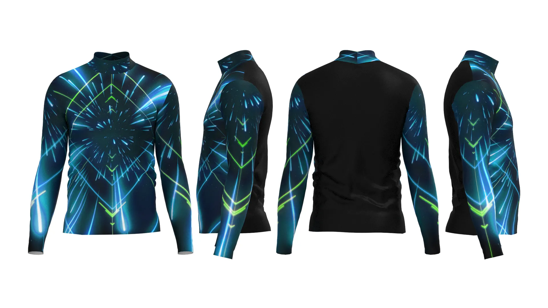 Band Uniform Design 13813