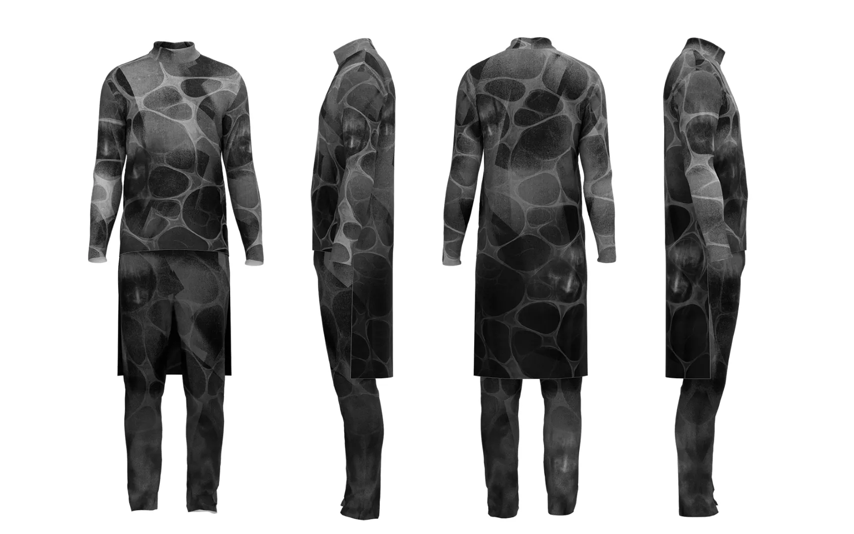 Band Uniform Design 13815