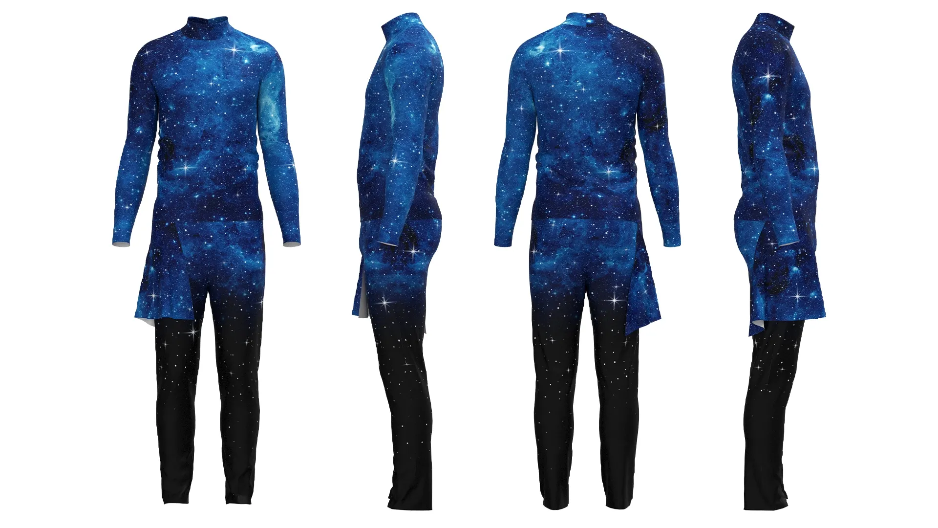 Band Uniform Design 13818