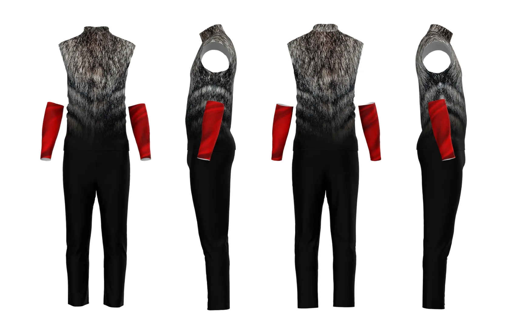 Band Uniform Design 13820