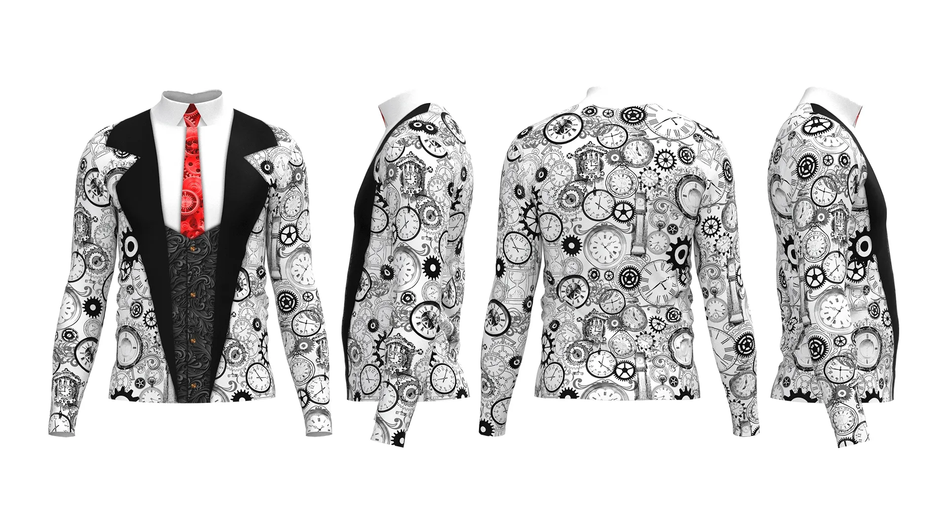 Band Uniform Design 13821