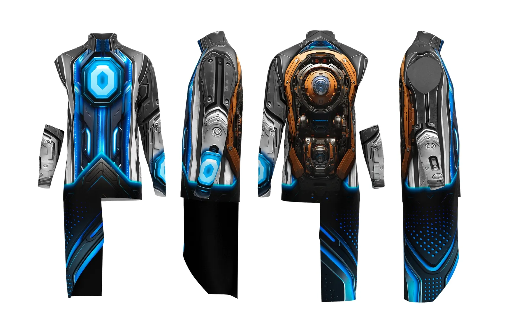 Band Uniform Design 13822