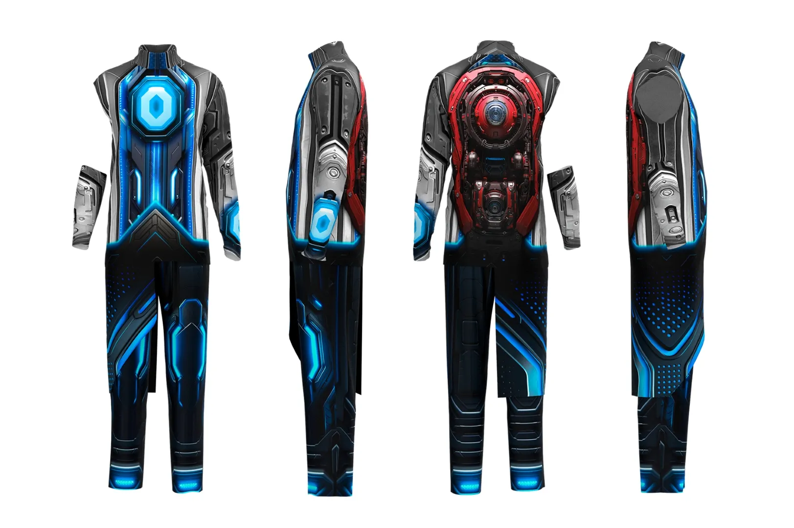 Band Uniform Design 13823