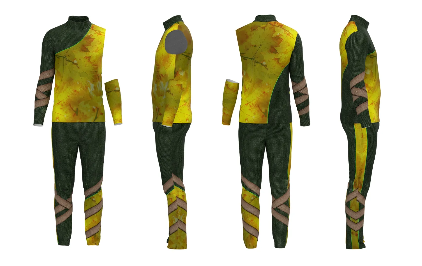 Band Uniform Design 13824