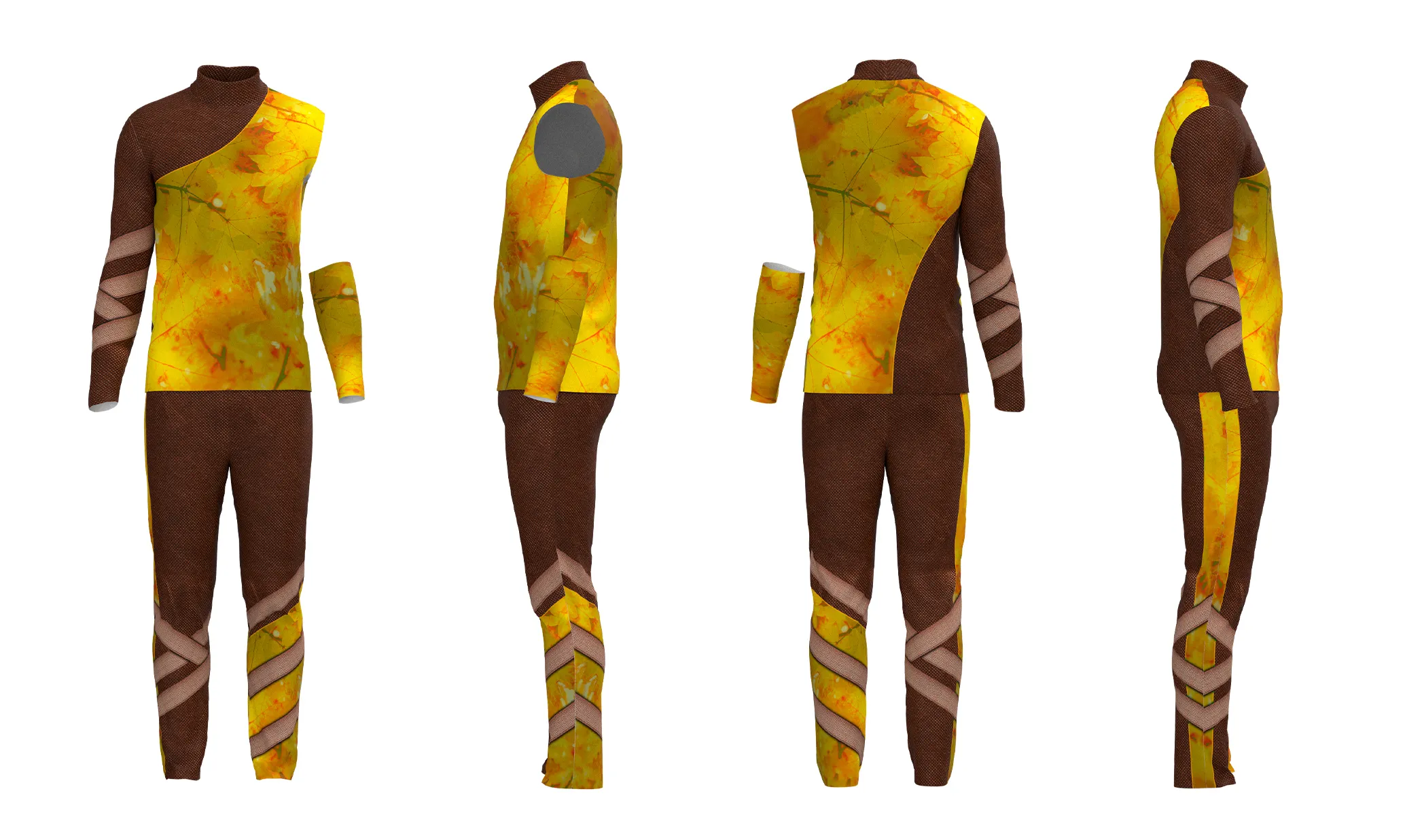 Band Uniform Design 13825