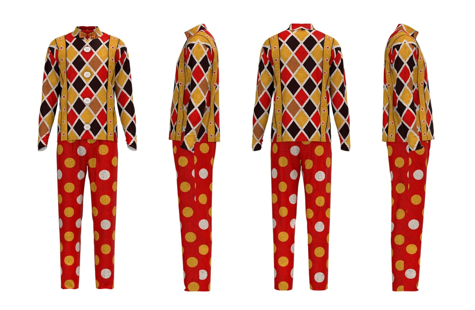 Band Uniform Design 13826