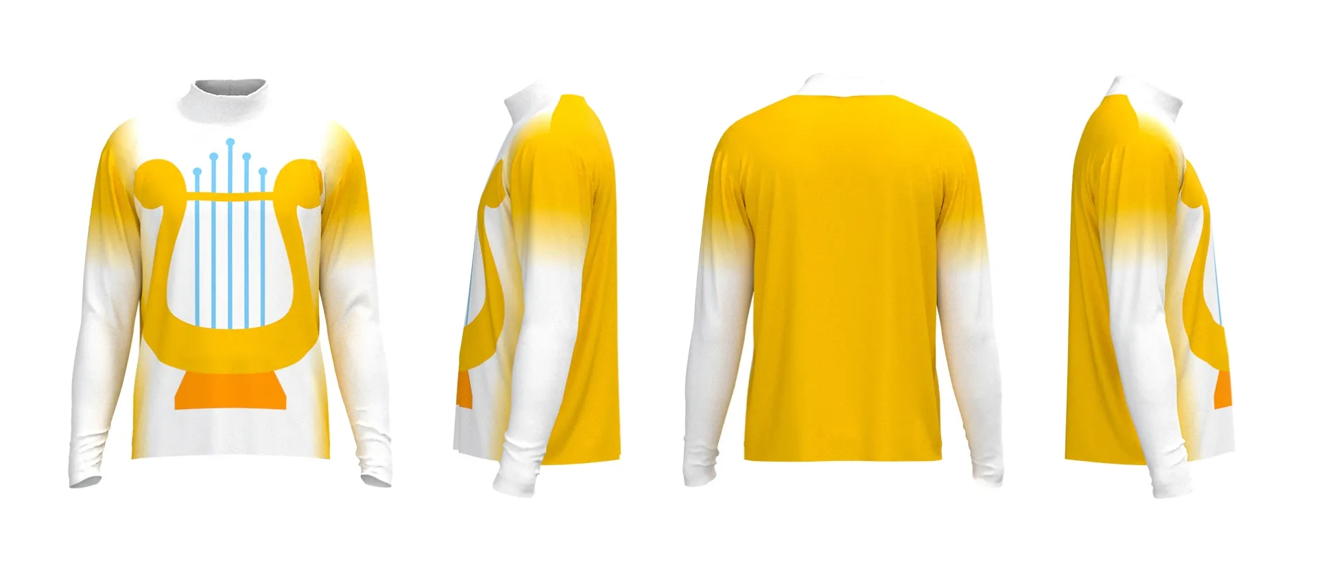 Band Uniform Design 13827