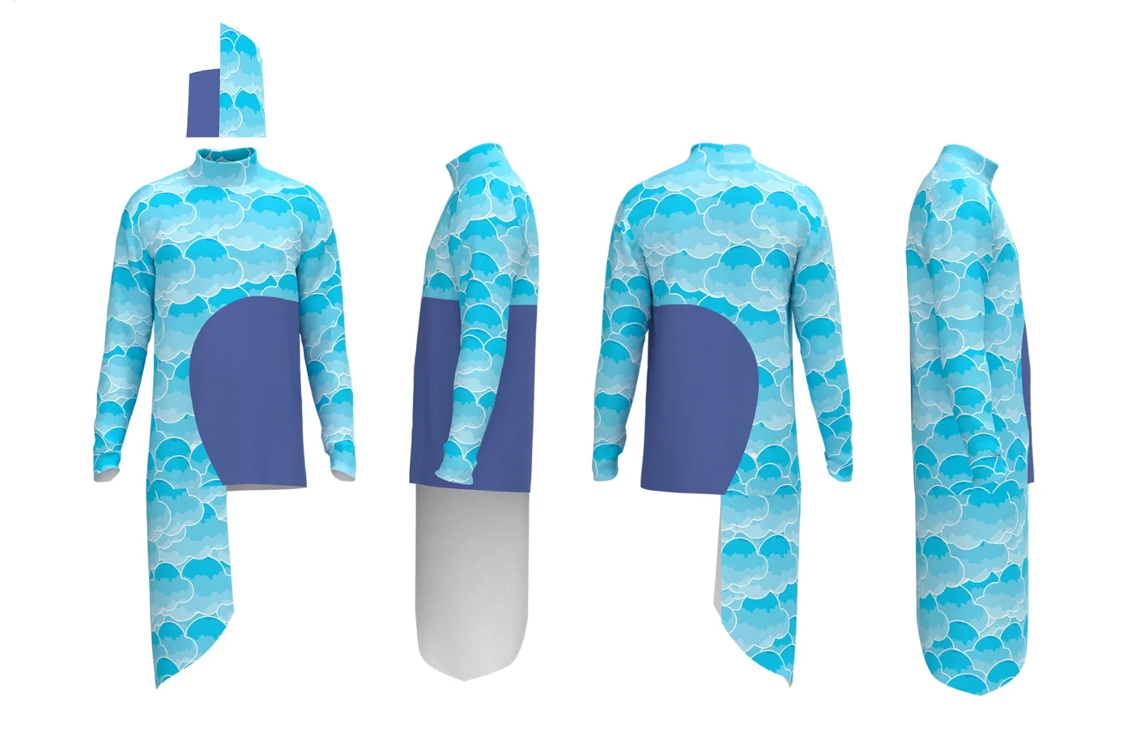 Band Uniform Design 13828