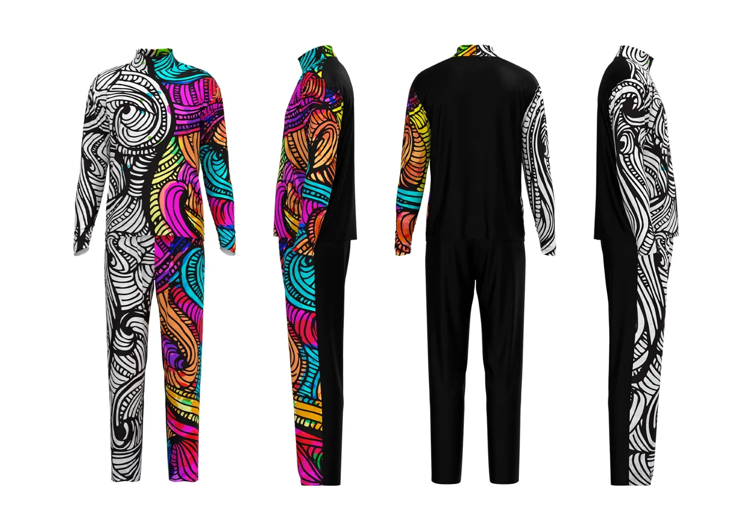 Band Uniform Design 13829