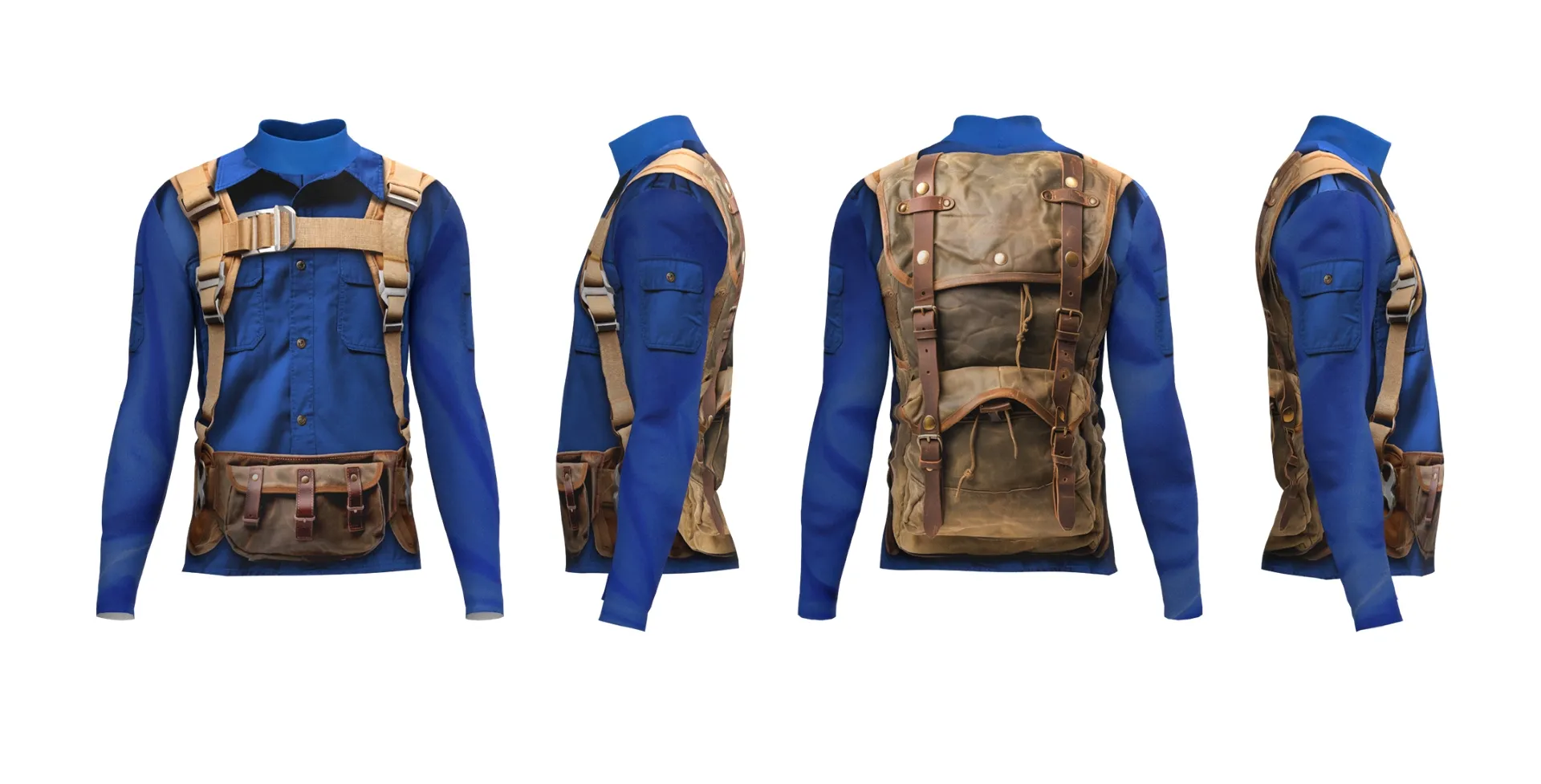 Band Uniform Design 13833