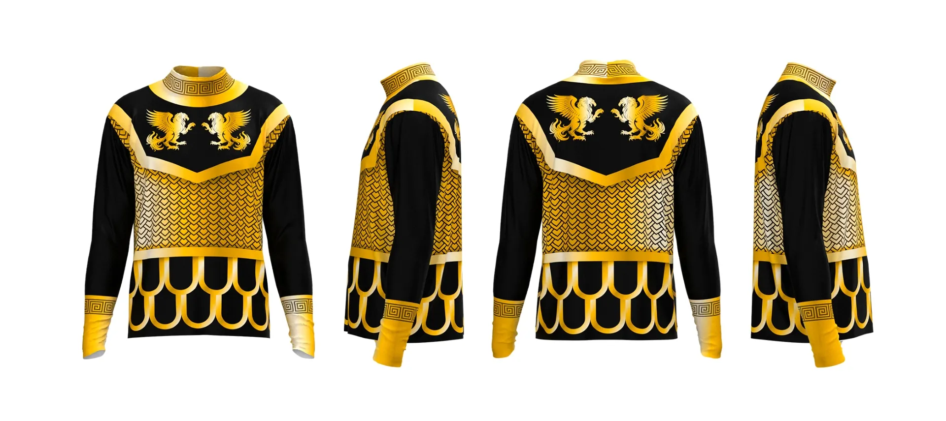 Band Uniform Design 13838