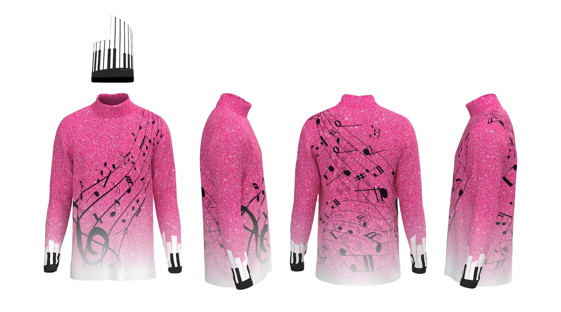 Band Uniform Design 13841