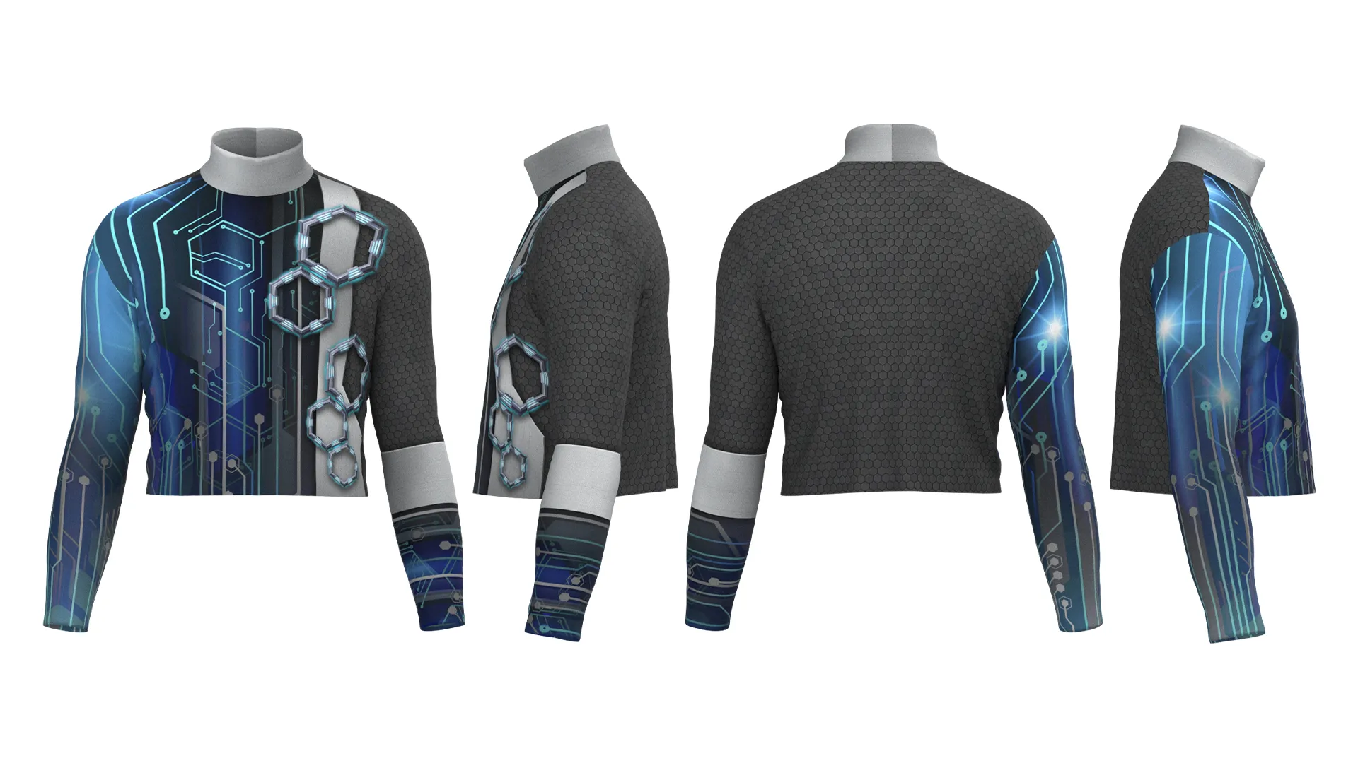 Band Uniform Design 13843