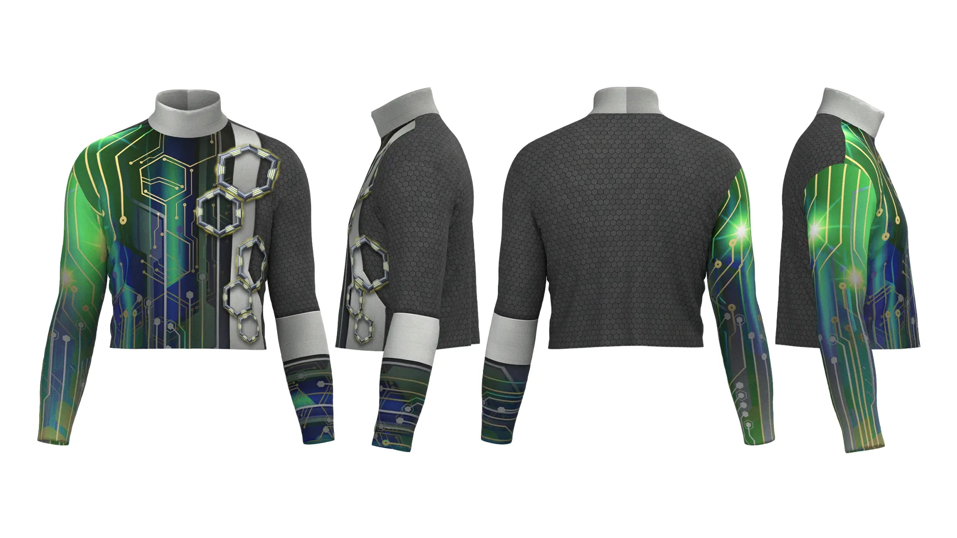 Band Uniform Design 13844