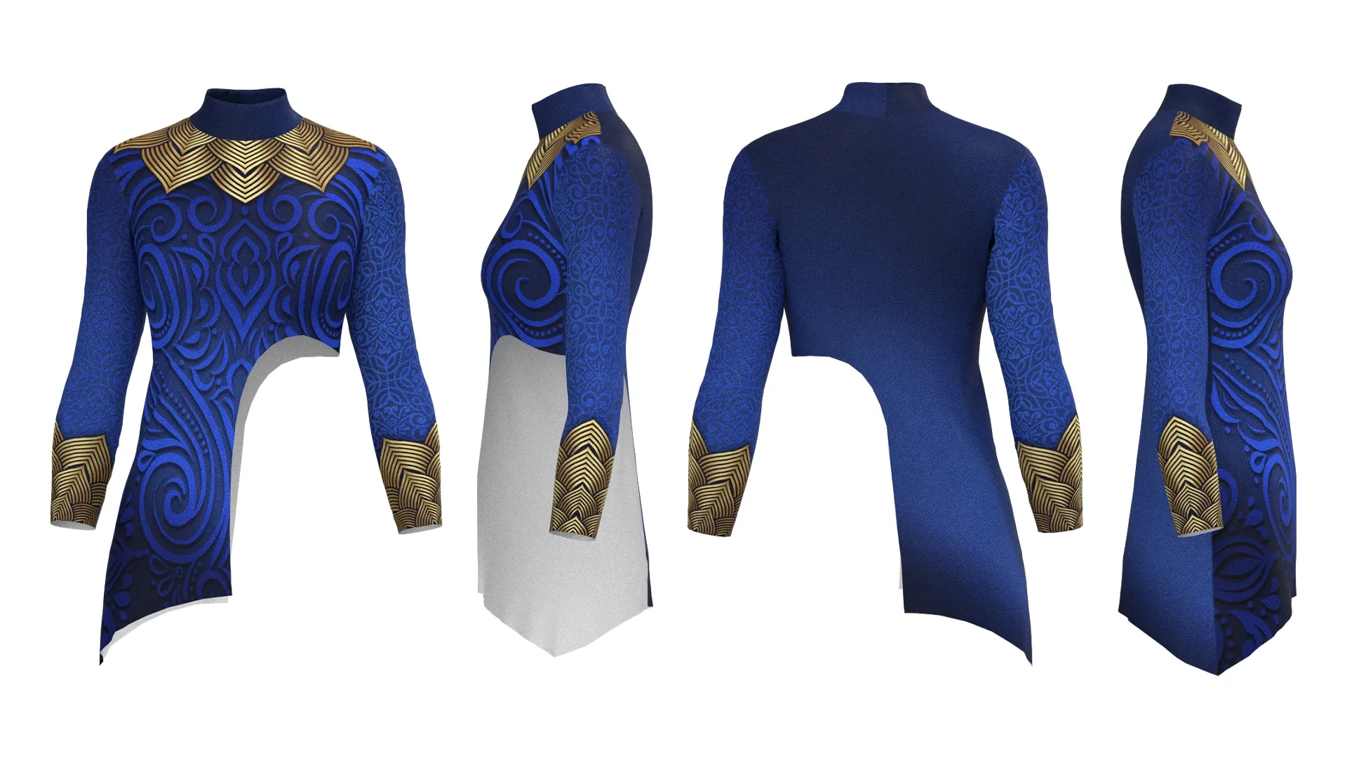 Band Uniform Design 13845