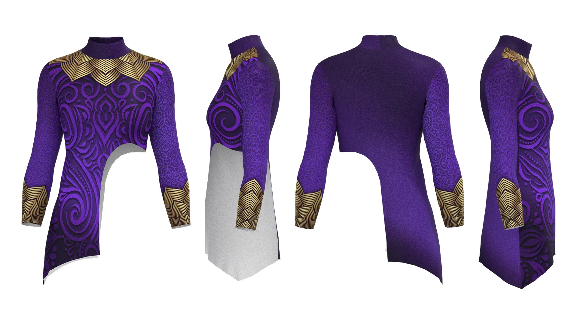Band Uniform Design 13846