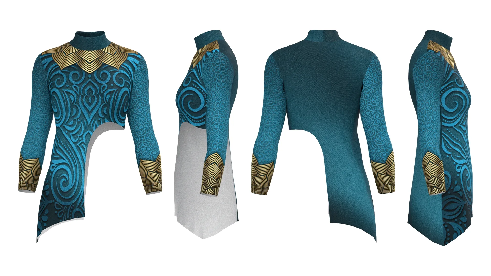 Band Uniform Design 13847