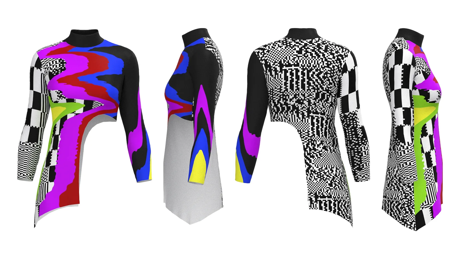 Band Uniform Design 13848