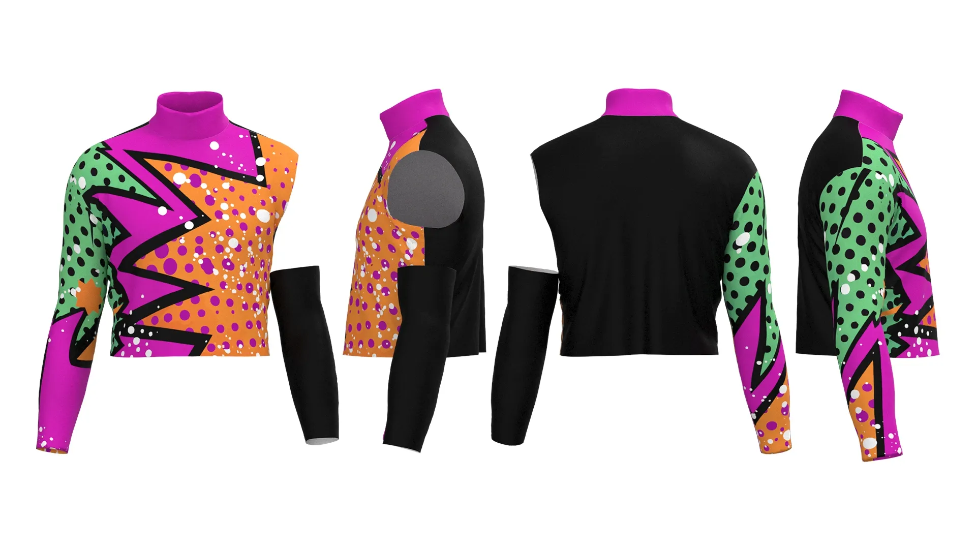 Band Uniform Design 13849