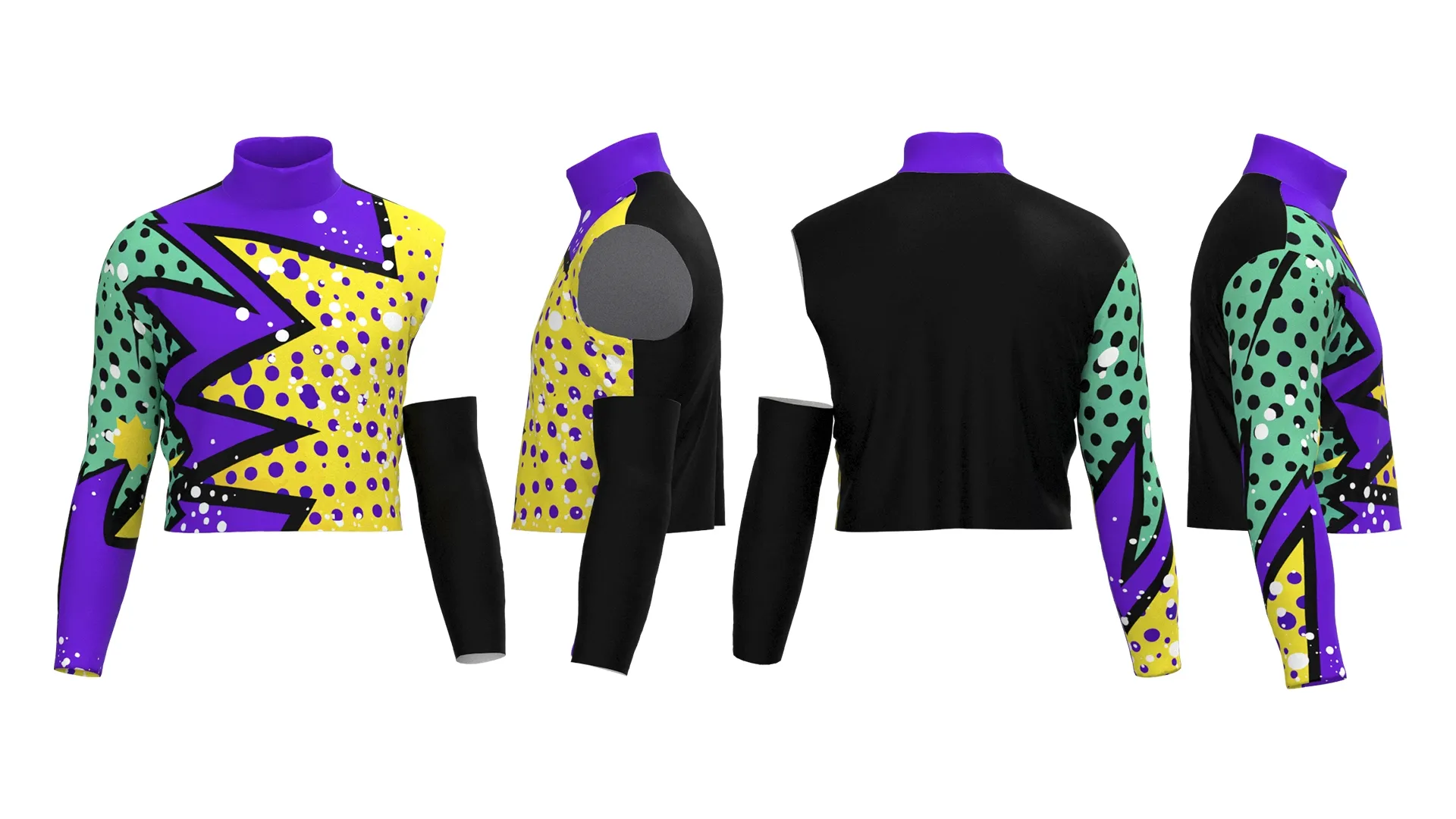 Band Uniform Design 13850