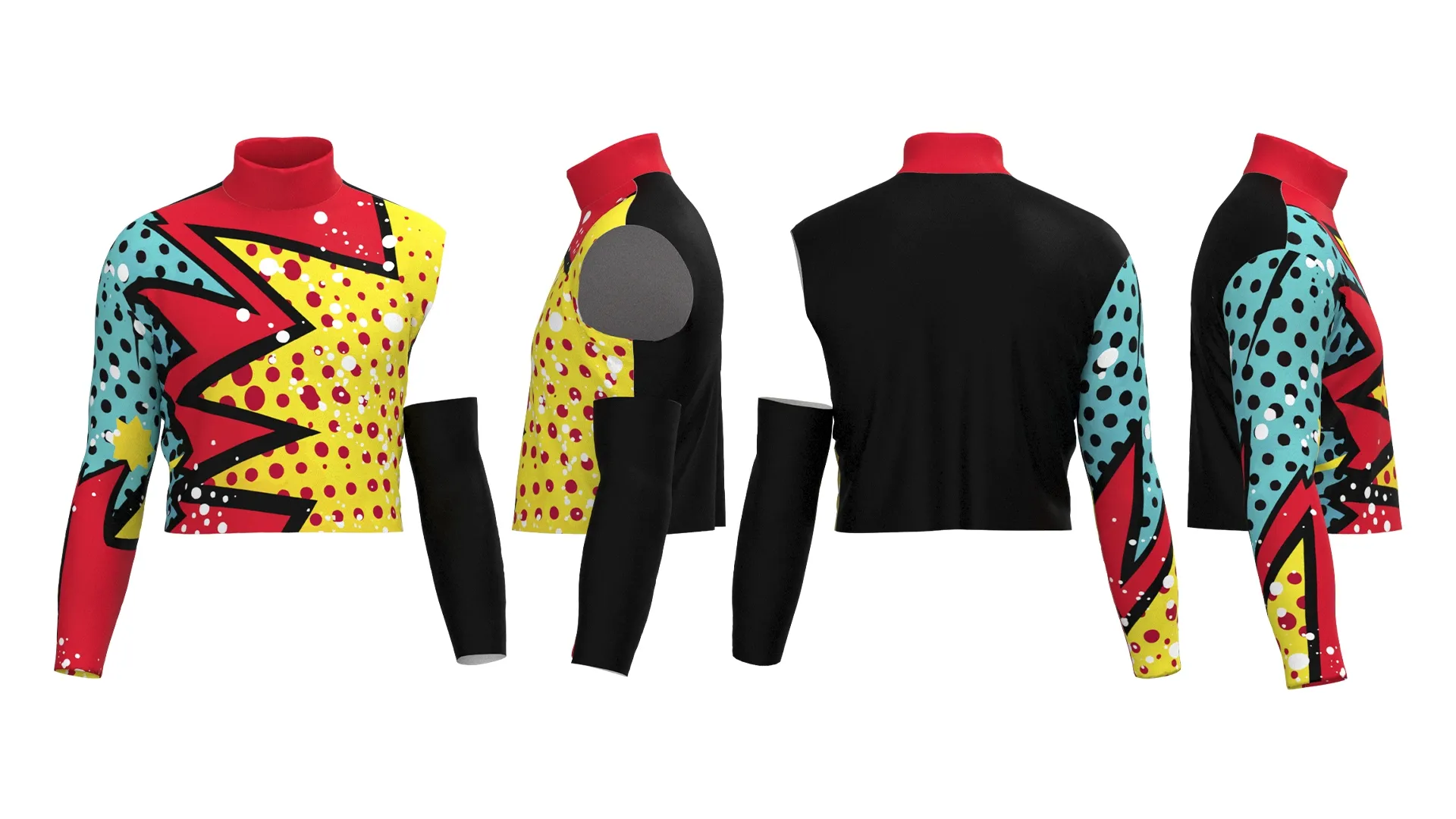 Band Uniform Design 13851