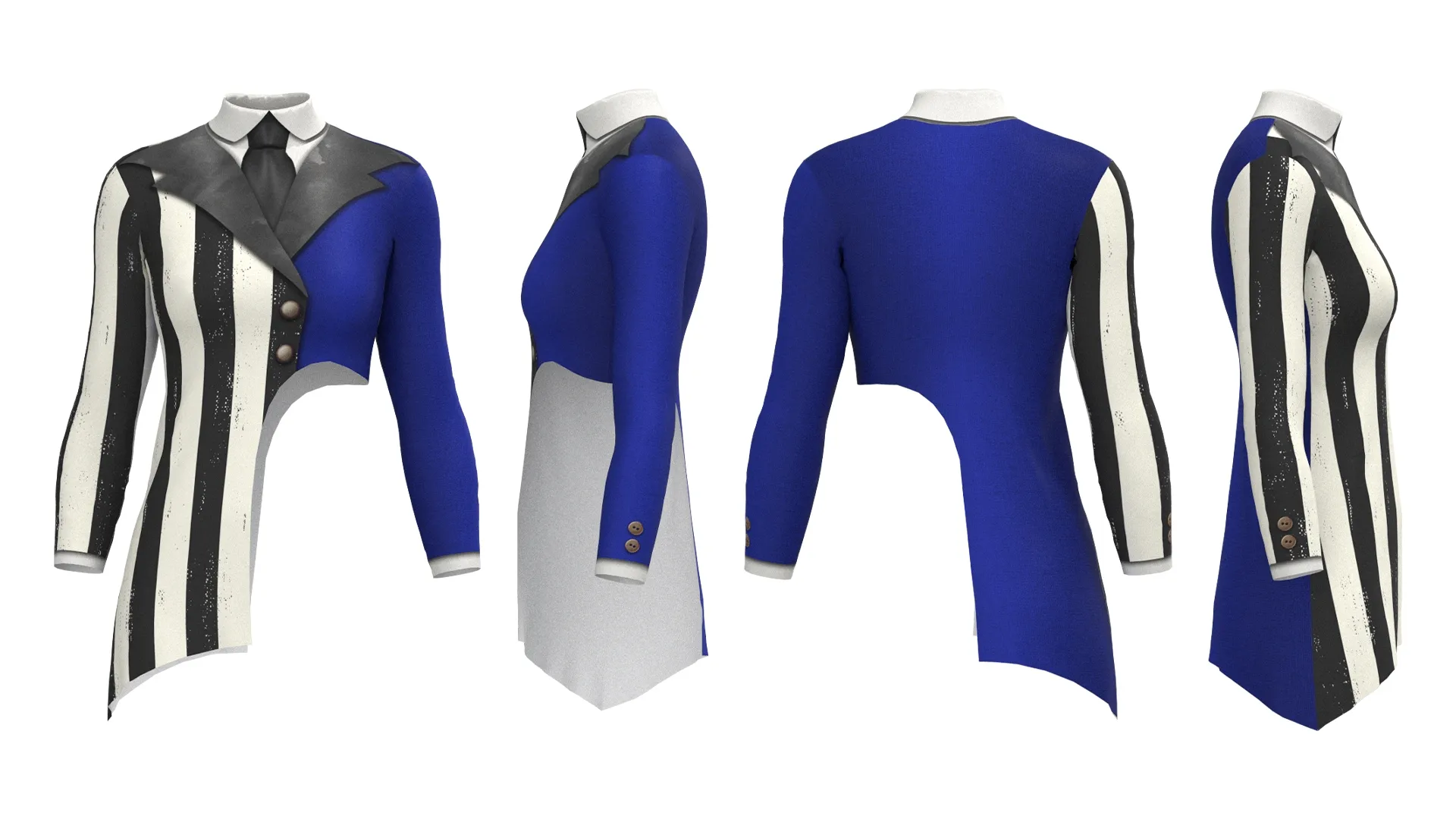 Band Uniform Design 13853