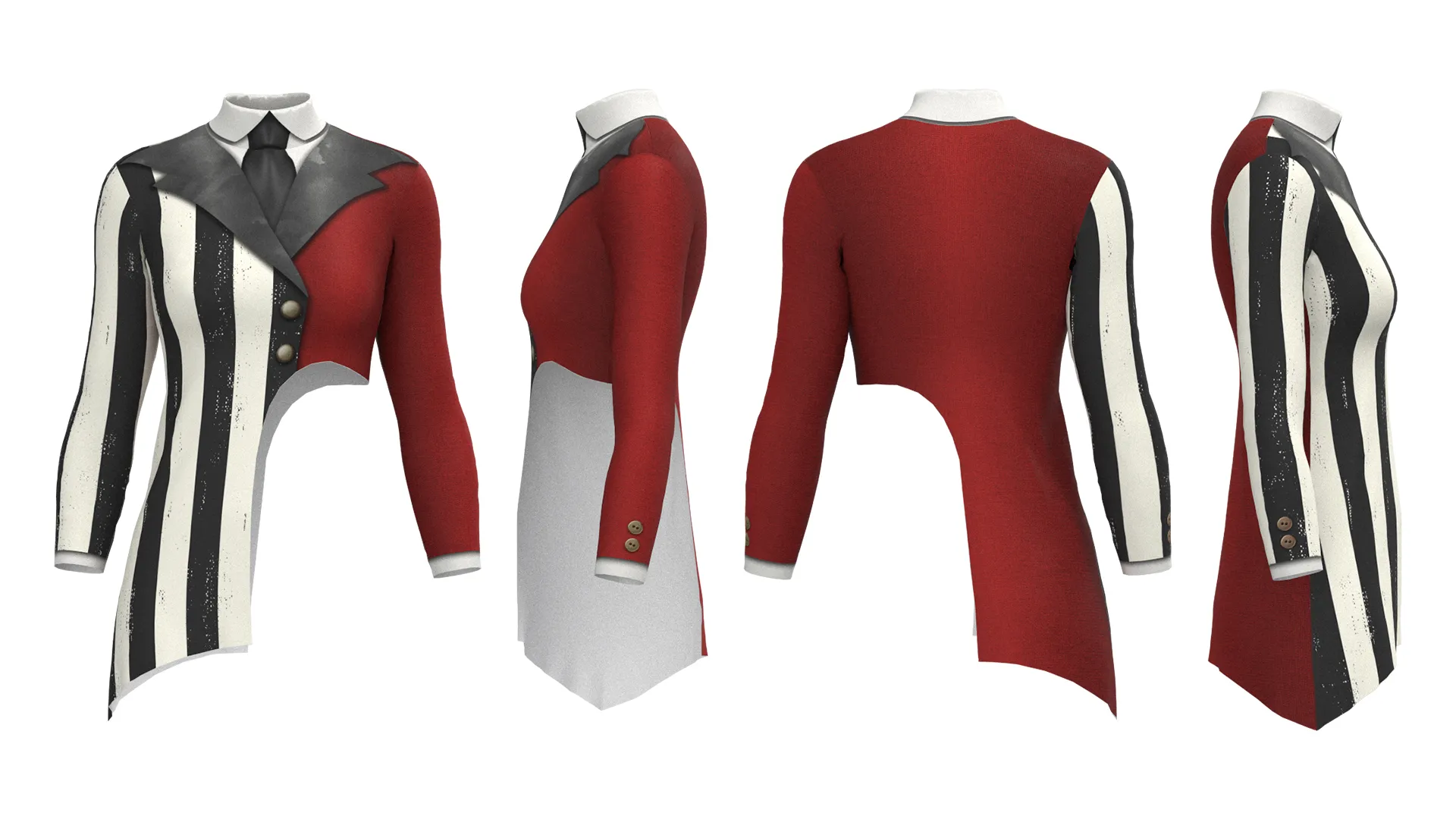 Band Uniform Design 13855