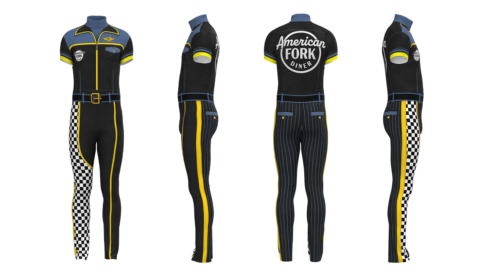 Band Uniform Design 13860