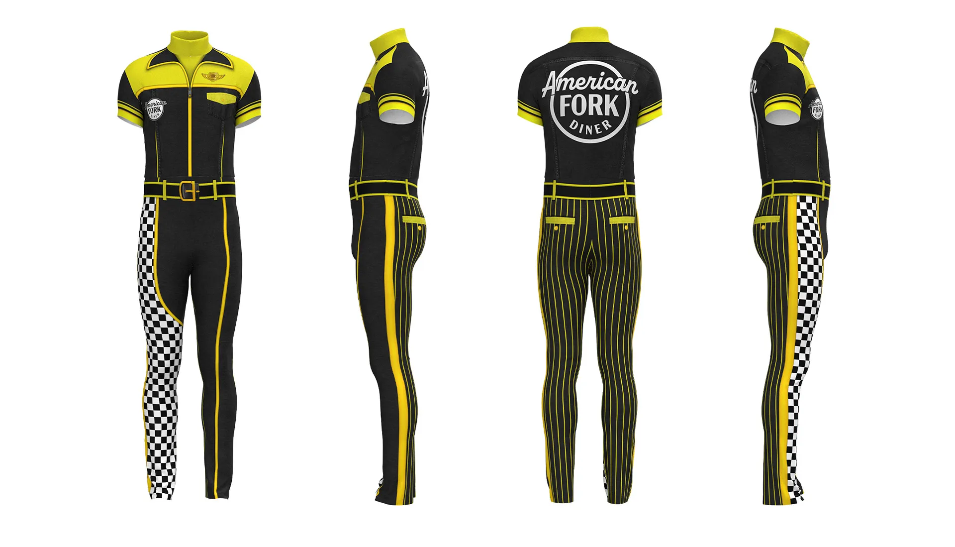 Band Uniform Design 13862