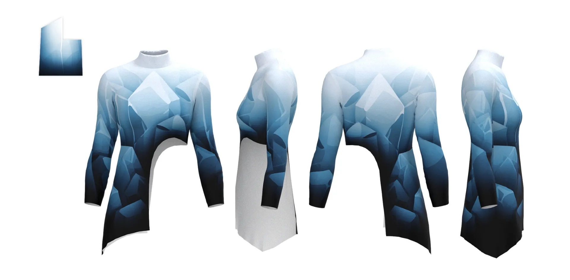 Band Uniform Design 13869