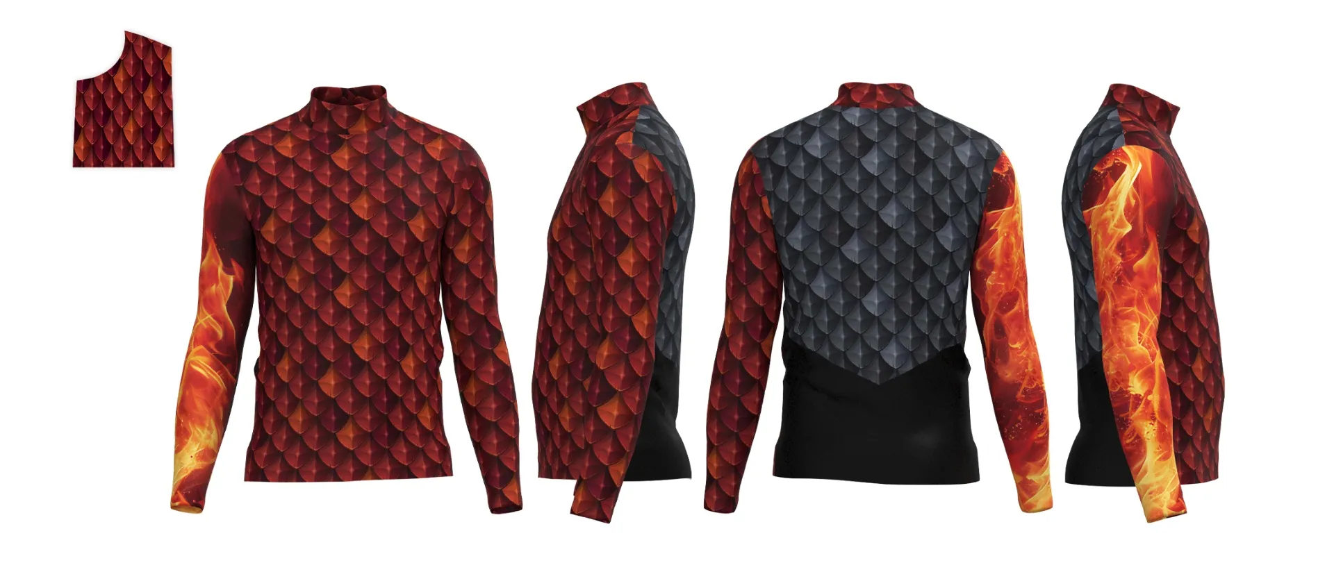 Band Uniform Design 13874