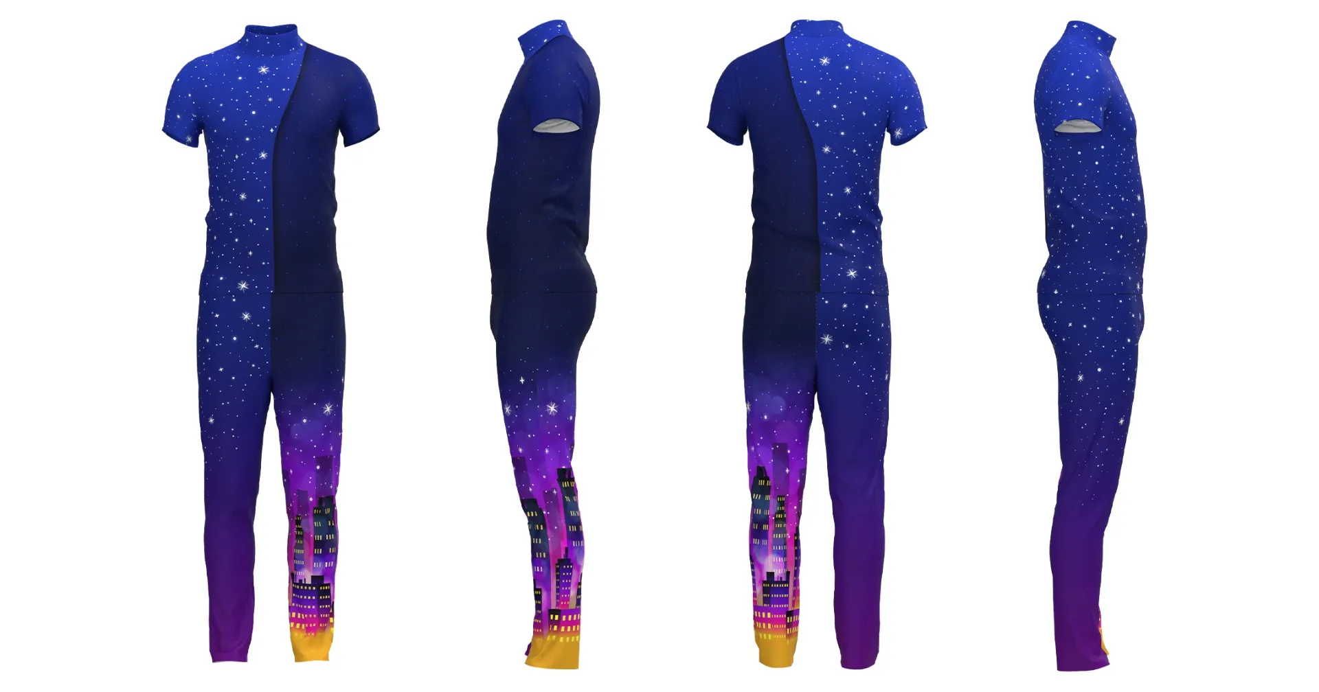 Band Uniform Design 13876