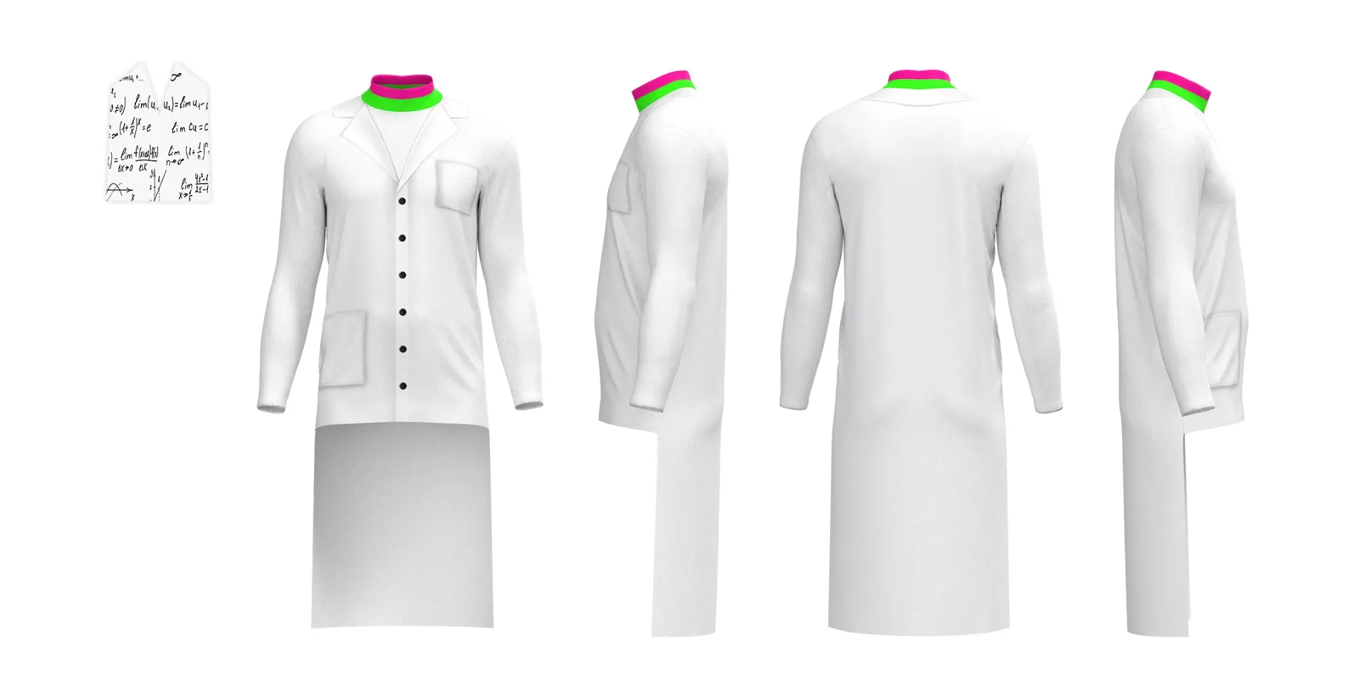 Band Uniform Design 13878