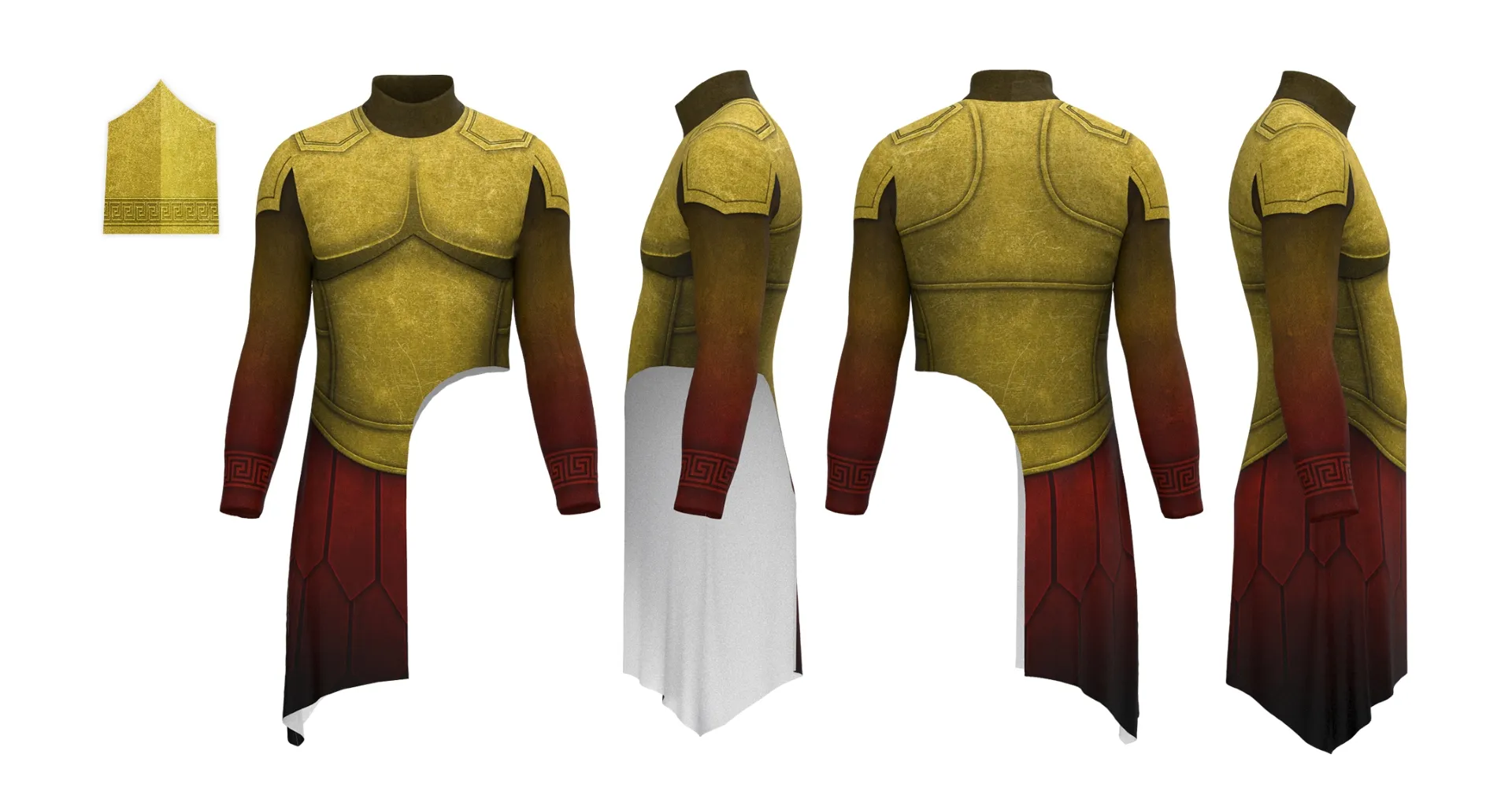 Band Uniform Design 13879